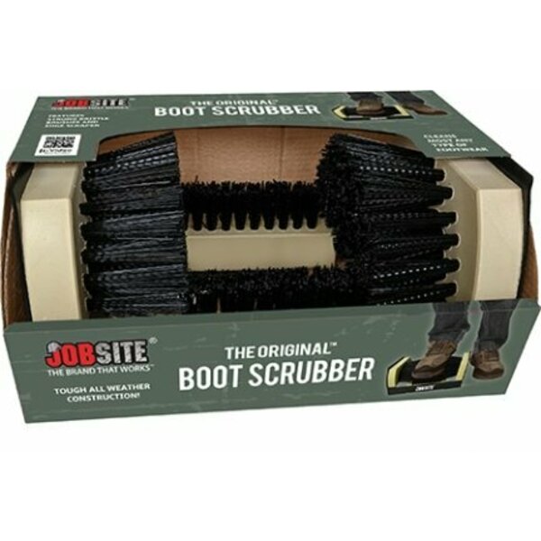 Jobsite BOOT SCRUBBER 54098